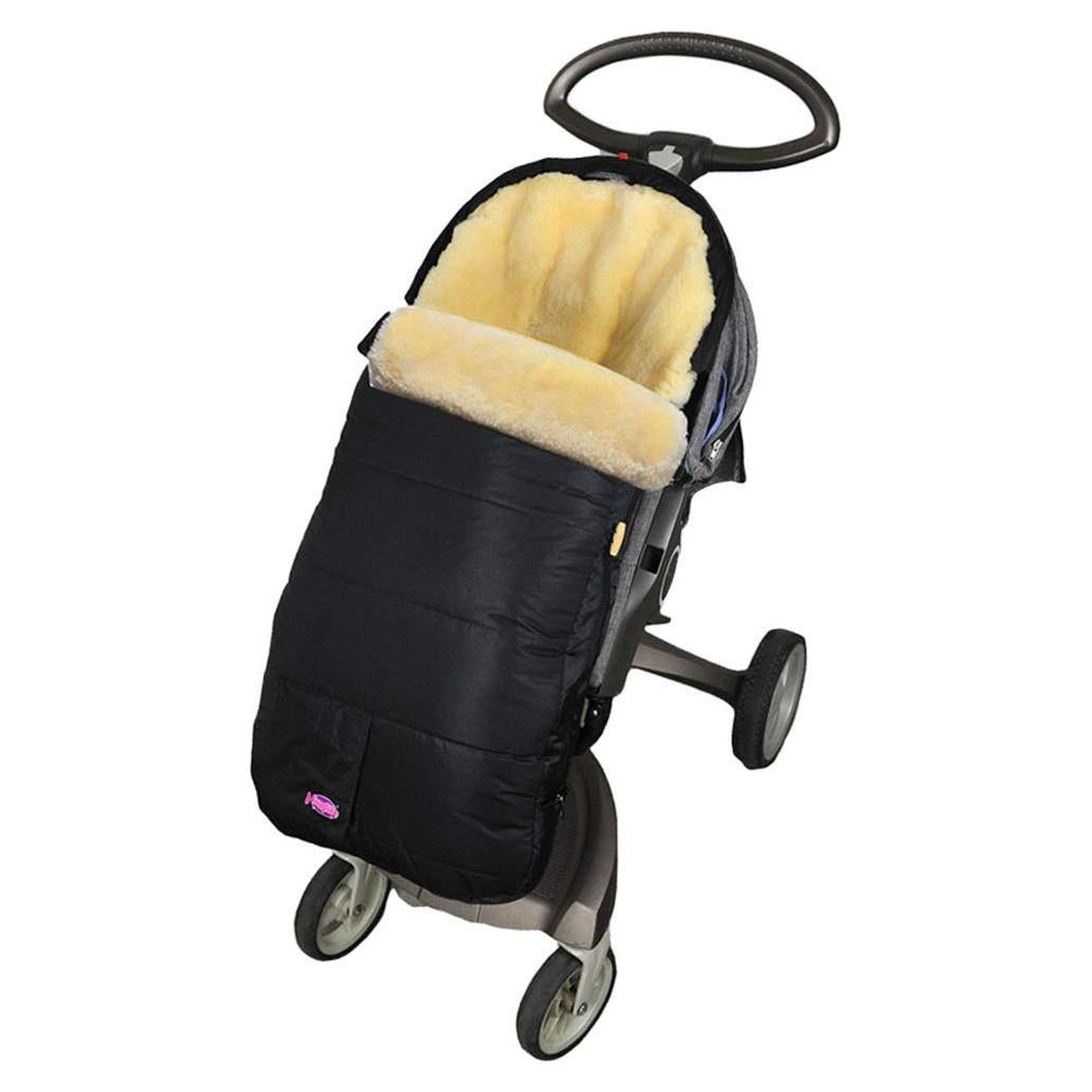 Saco de Cochecito de Lana de Oveja Australia 1.58 kg 0-4 años