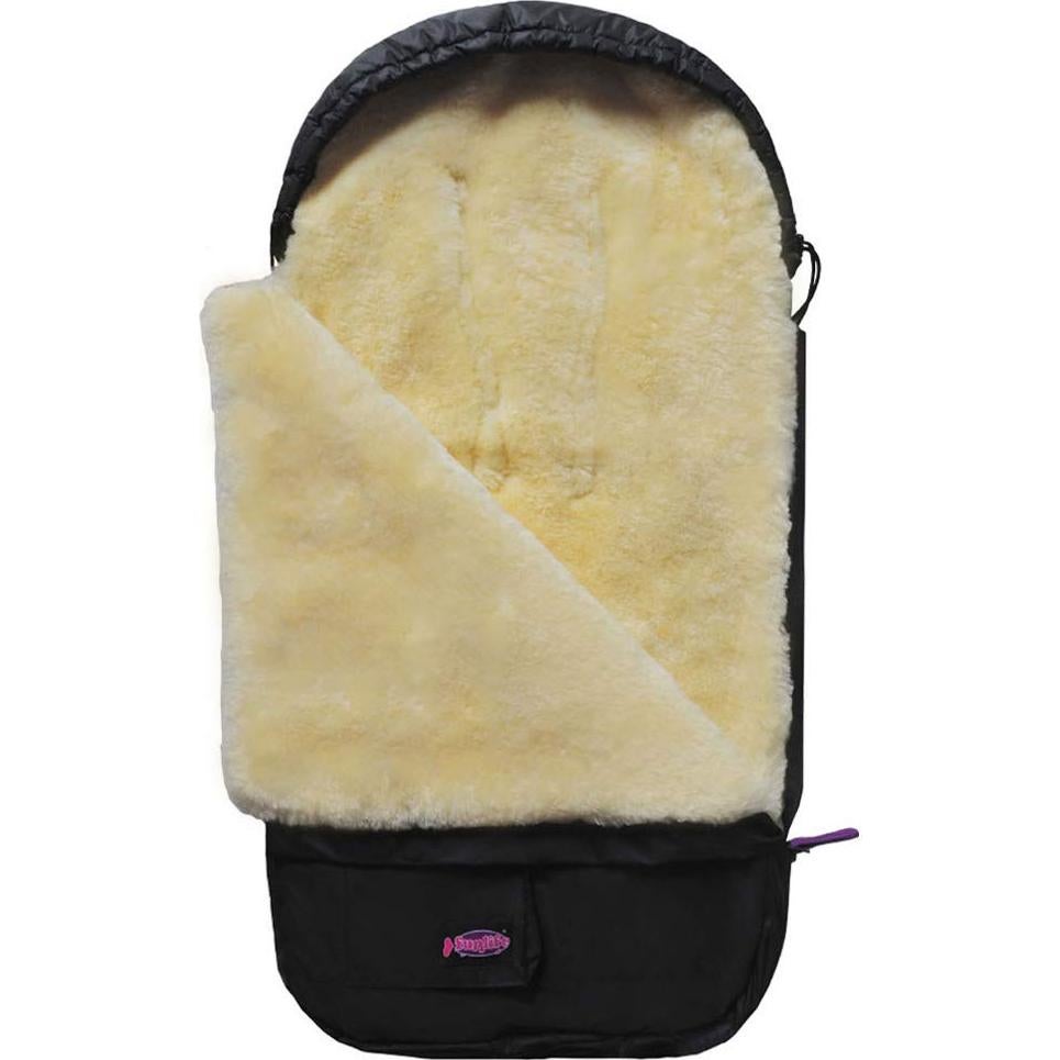 Saco de Cochecito de Lana de Oveja Australia 1.58 kg 0-4 años