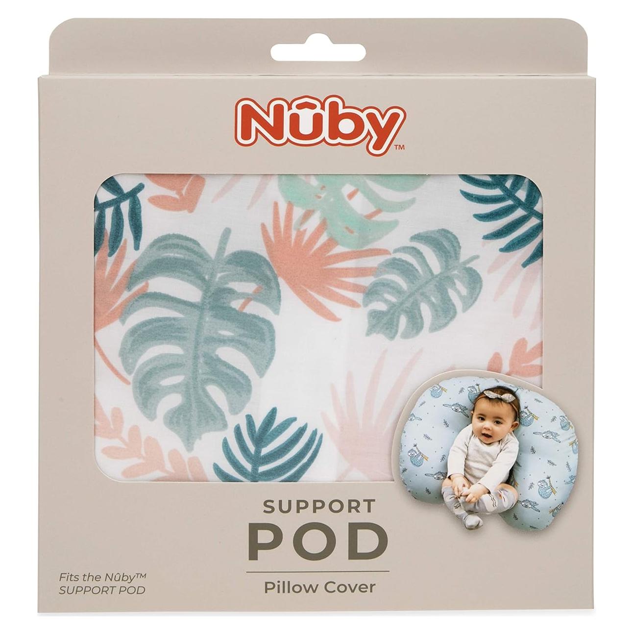 Funda de Almohada Soporte Nuby Dr. Talbot's Tropical 65% Poliester