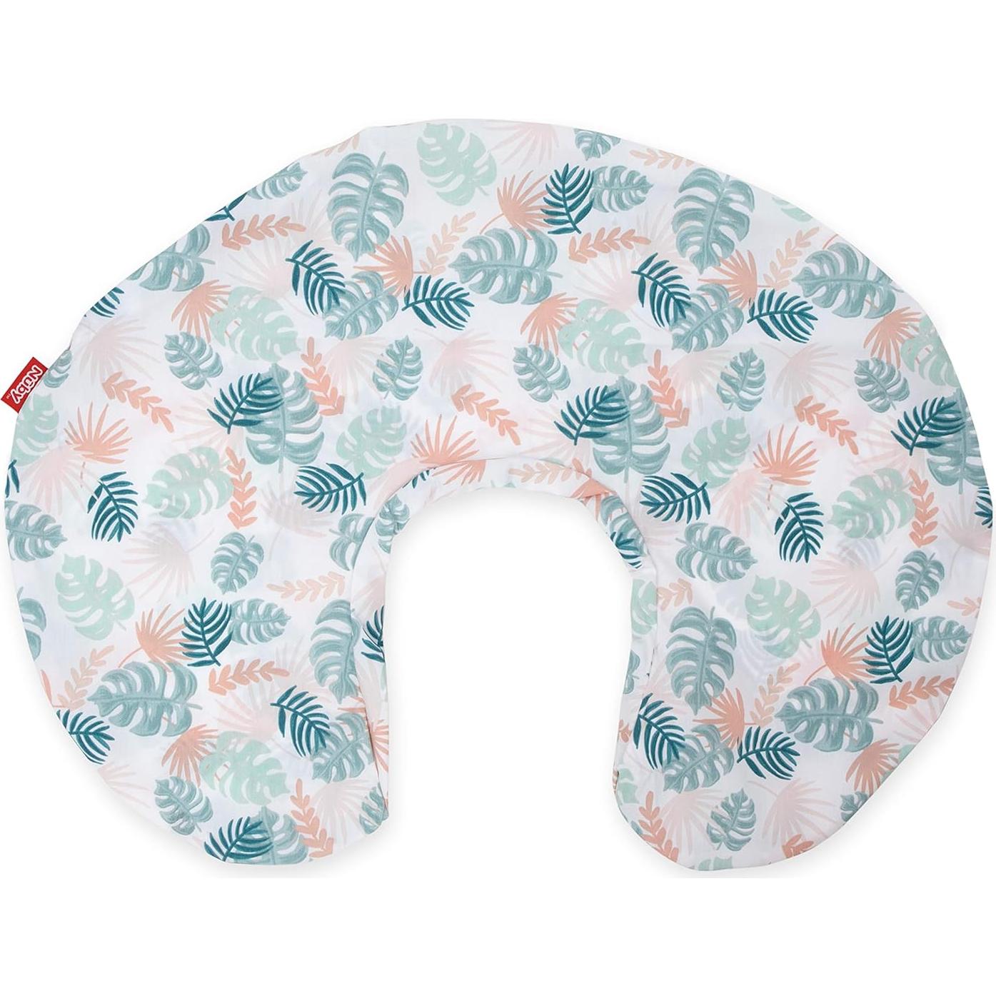 Funda de Almohada Soporte Nuby Dr. Talbot's Tropical 65% Poliester