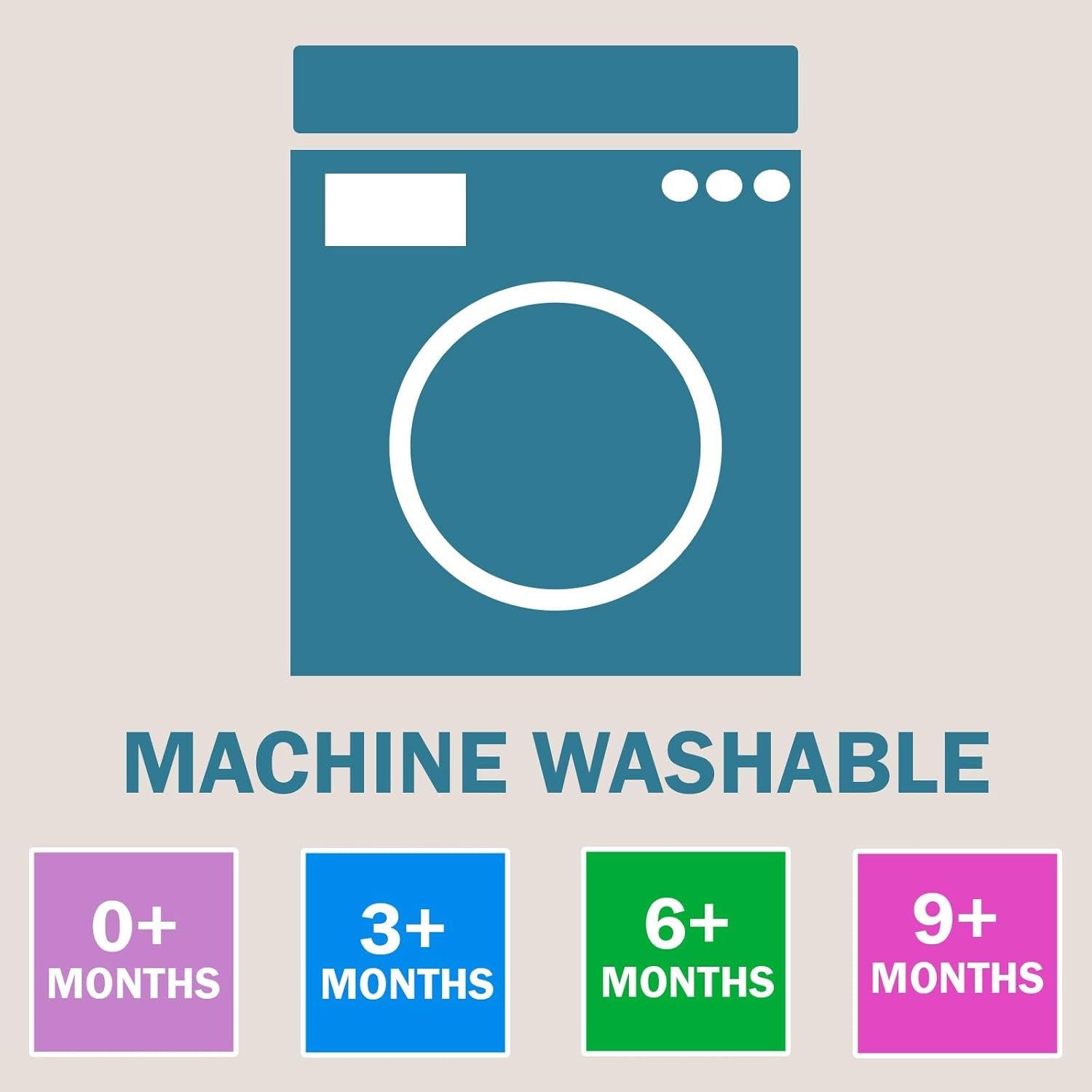 Funda de Almohada Soporte Nuby Dr. Talbot's Tropical 65% Poliester