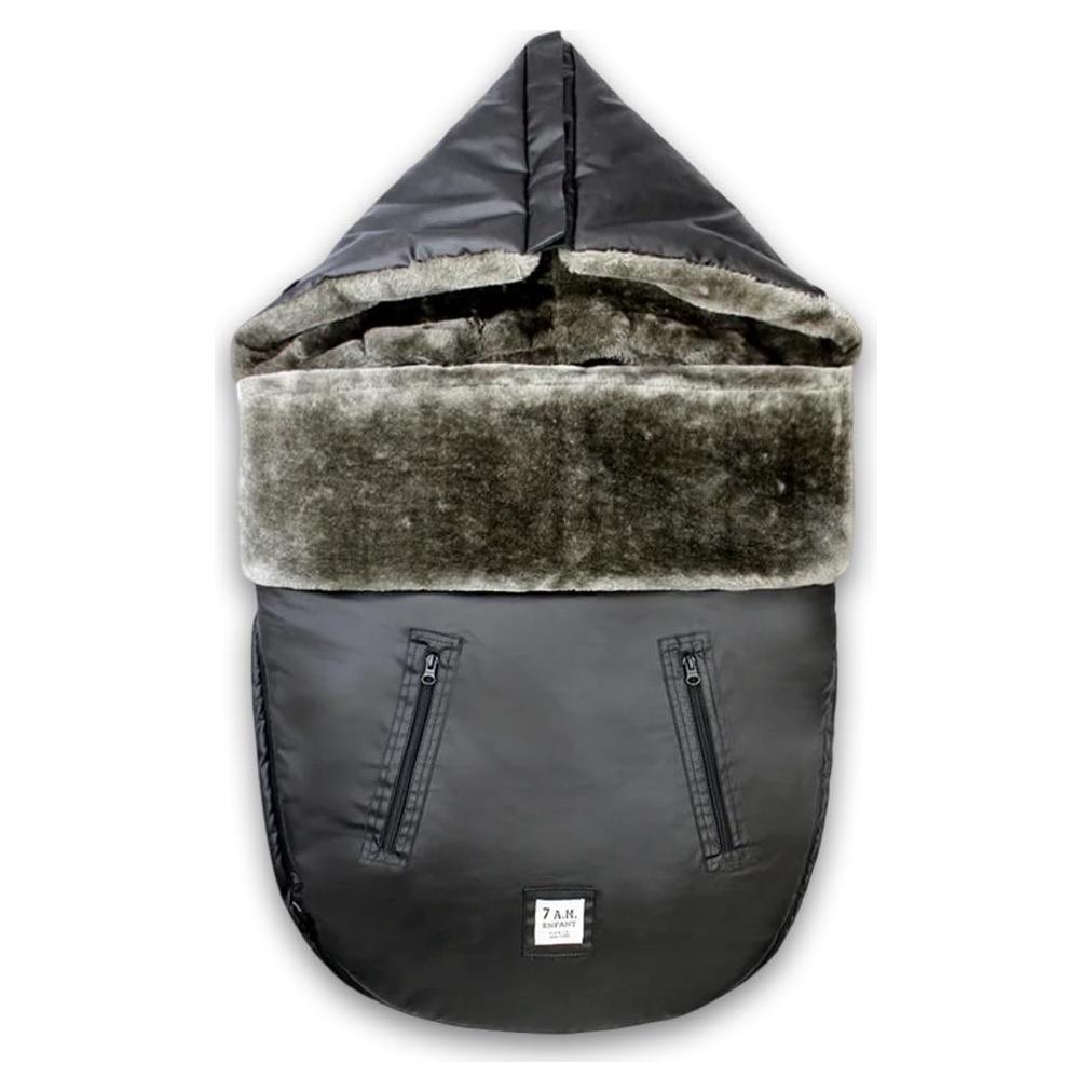 Saco Térmico Universal 7AM Enfant Waxed - Bolsa Invierno 0-18M