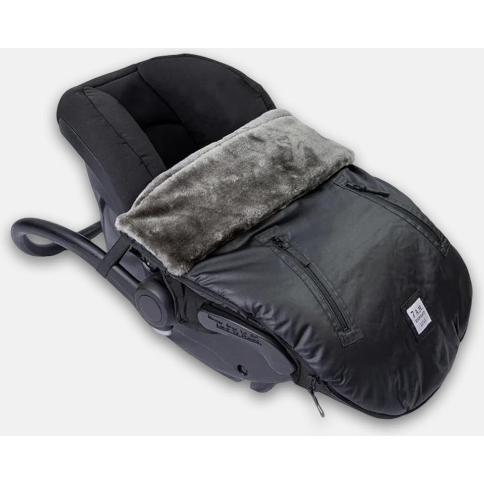 Saco Térmico Universal 7AM Enfant Waxed - Bolsa Invierno 0-18M