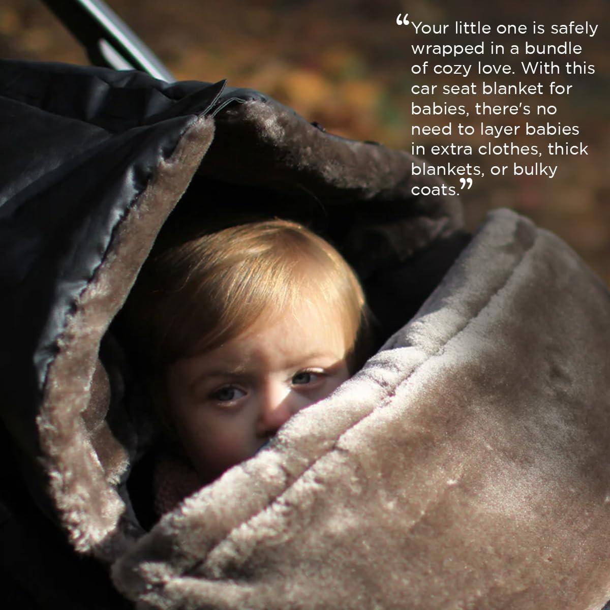 Saco Térmico Universal 7AM Enfant Waxed - Bolsa Invierno 0-18M