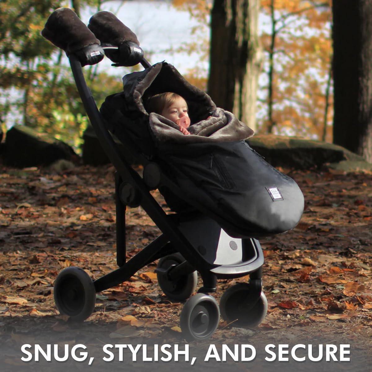 Saco Térmico Universal 7AM Enfant Waxed - Bolsa Invierno 0-18M