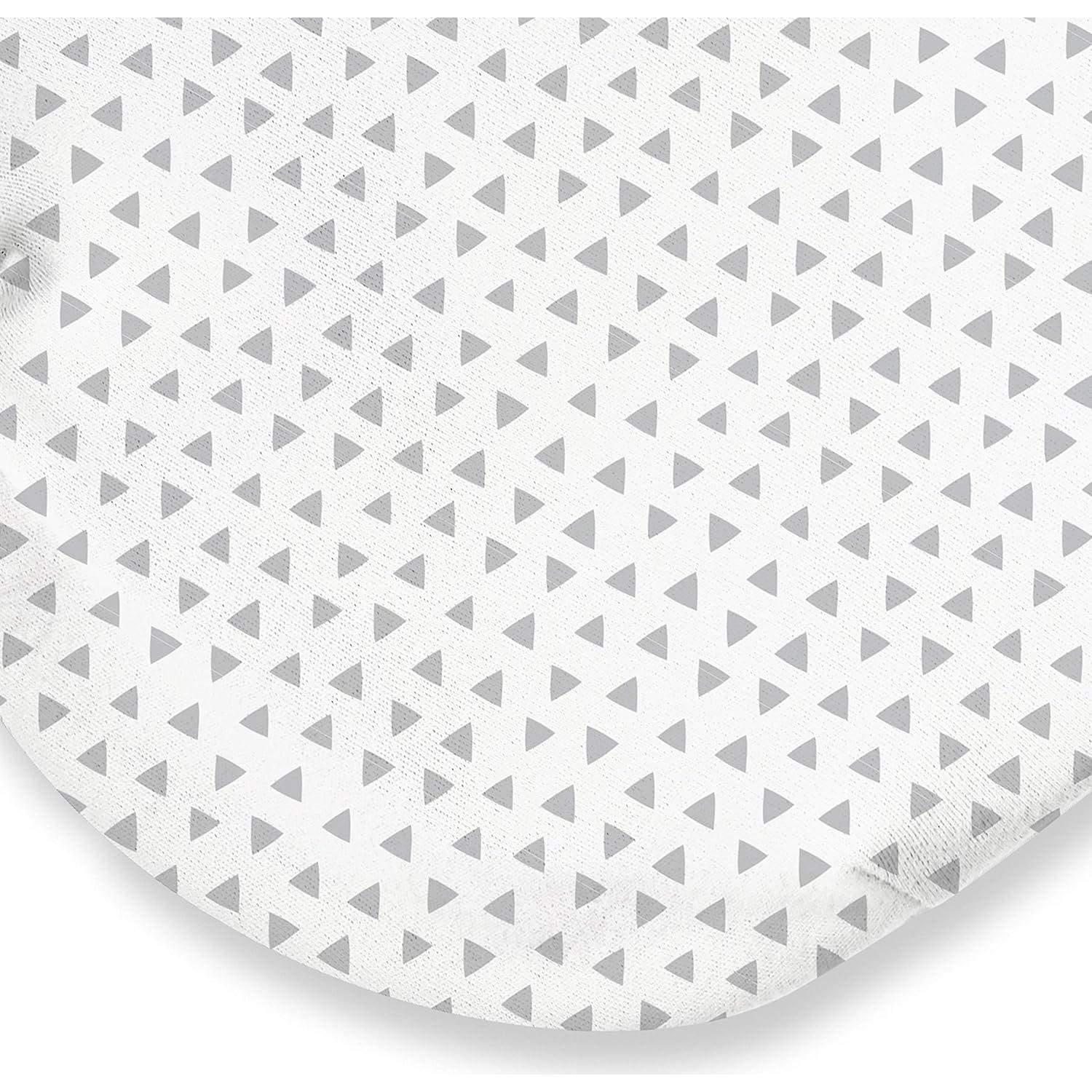 SwaddleMe Original Swaddle 0-3 meses 5-Pack Algodón Gris