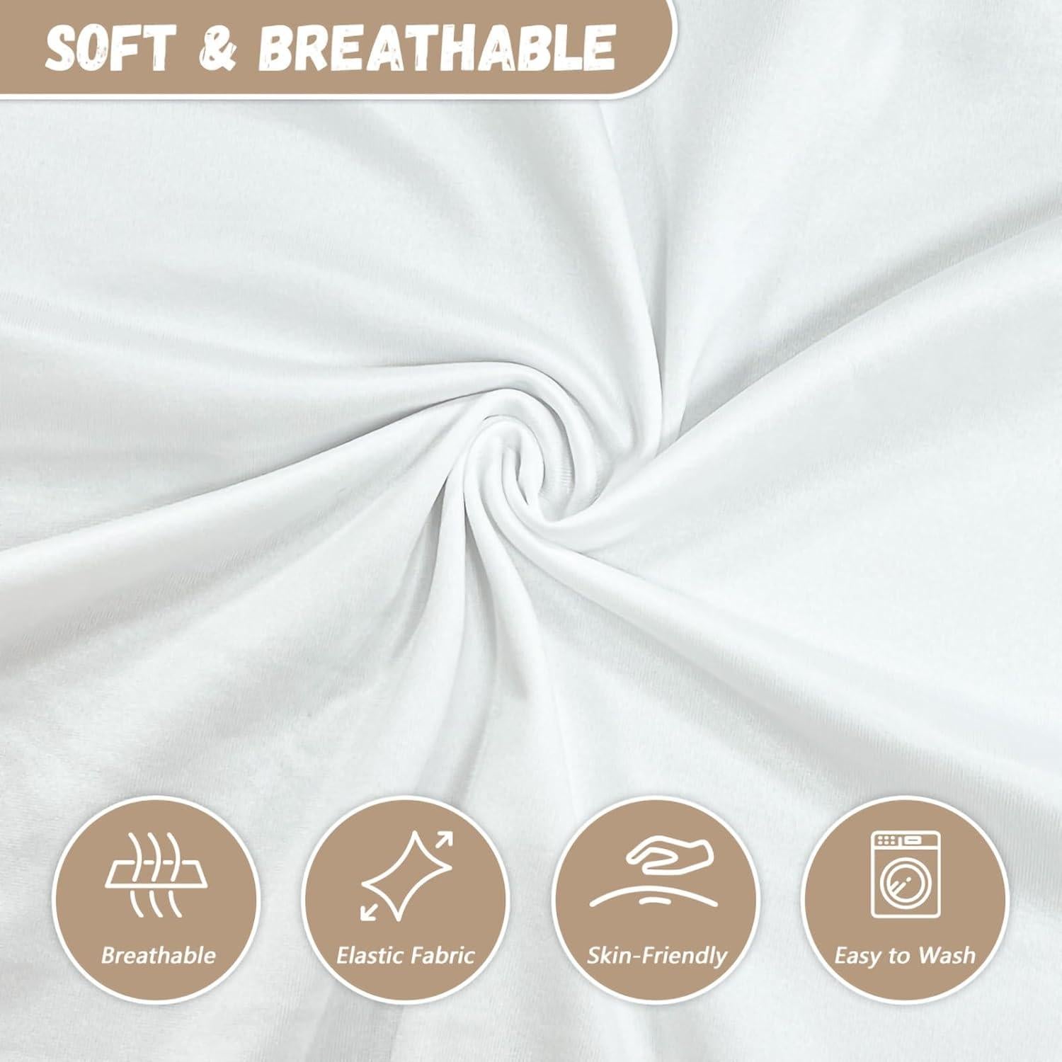 Funda de Almohada para Bebé Mariposa Flor Snuggle Me 80x54cm