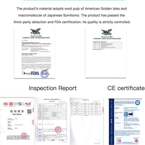 Almohadillas Desechables para Cambiar Bebés Nihao Honey 100 Unidades 33x46 cm Rosa