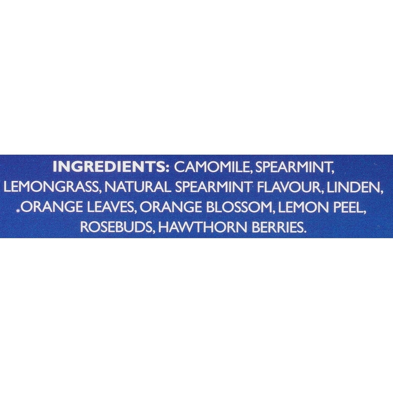 Cápsulas de Té Herbal Twinings Sueño Tranquilo 12 Unidades