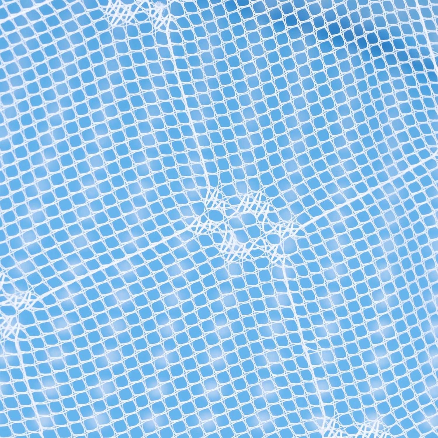 Red de Mosquitos Plegable Mumisuto 105x55cm Azul