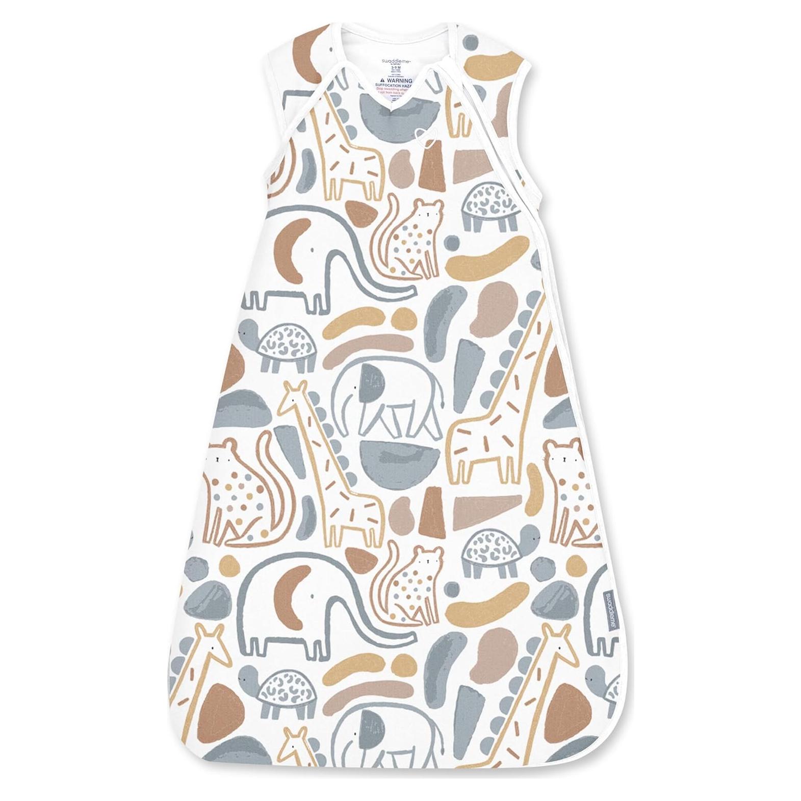 Saco de Sueño Ingenuity 3-18 Meses 100% Algodón 1.0 TOG