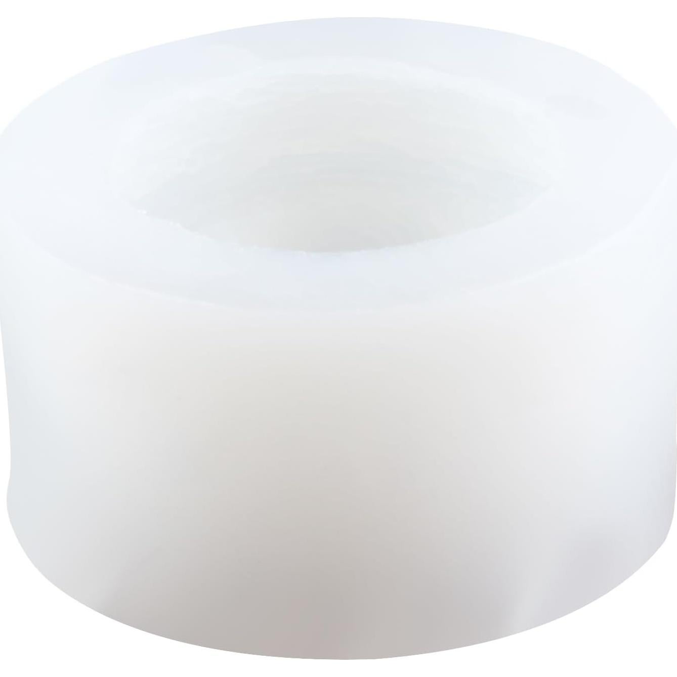 Molde de Vela 3D Bebé Durmiendo Silicona GLITZXFH 8.27x5.51cm