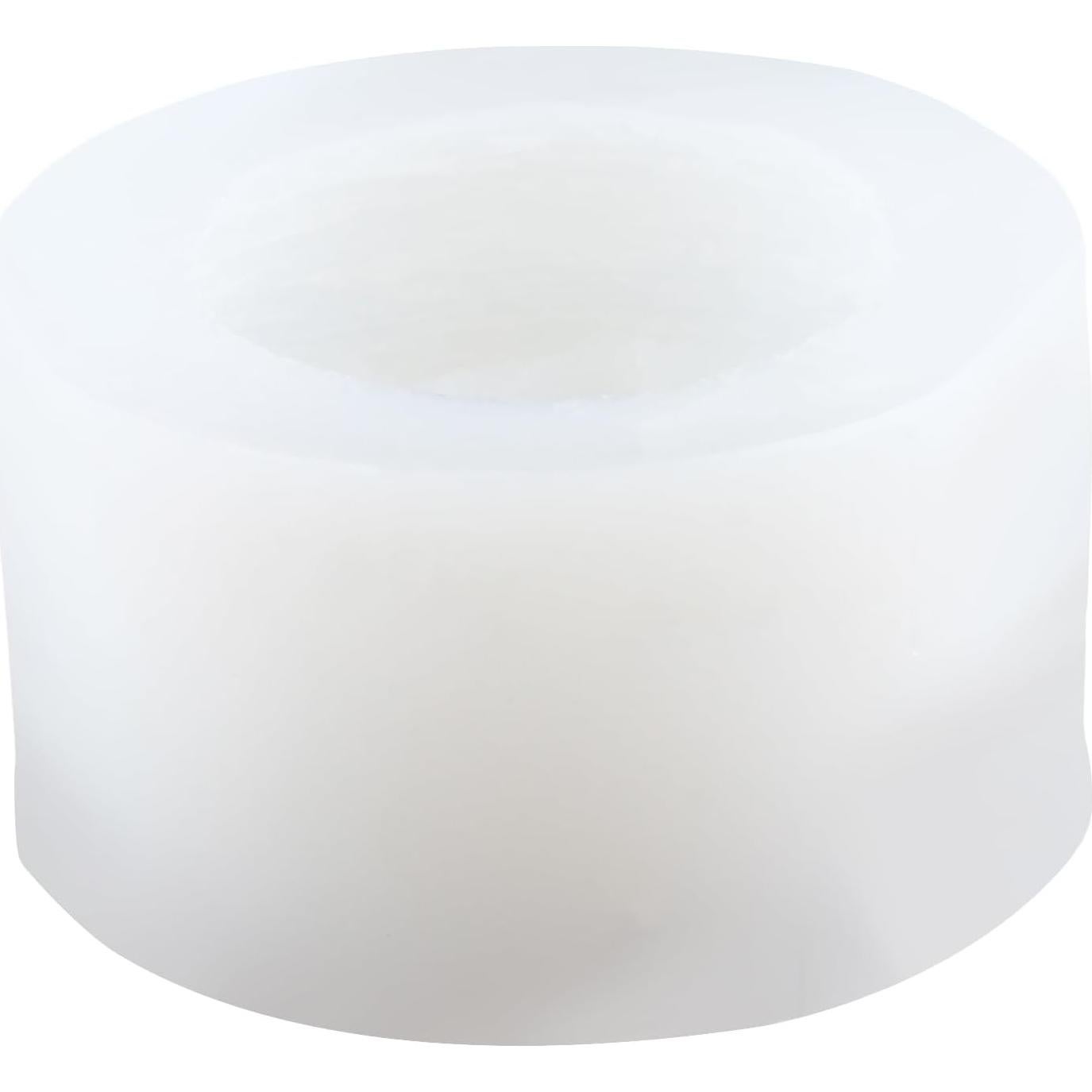 Molde de Vela 3D Bebé Durmiendo Silicona GLITZXFH 8.27x5.51cm