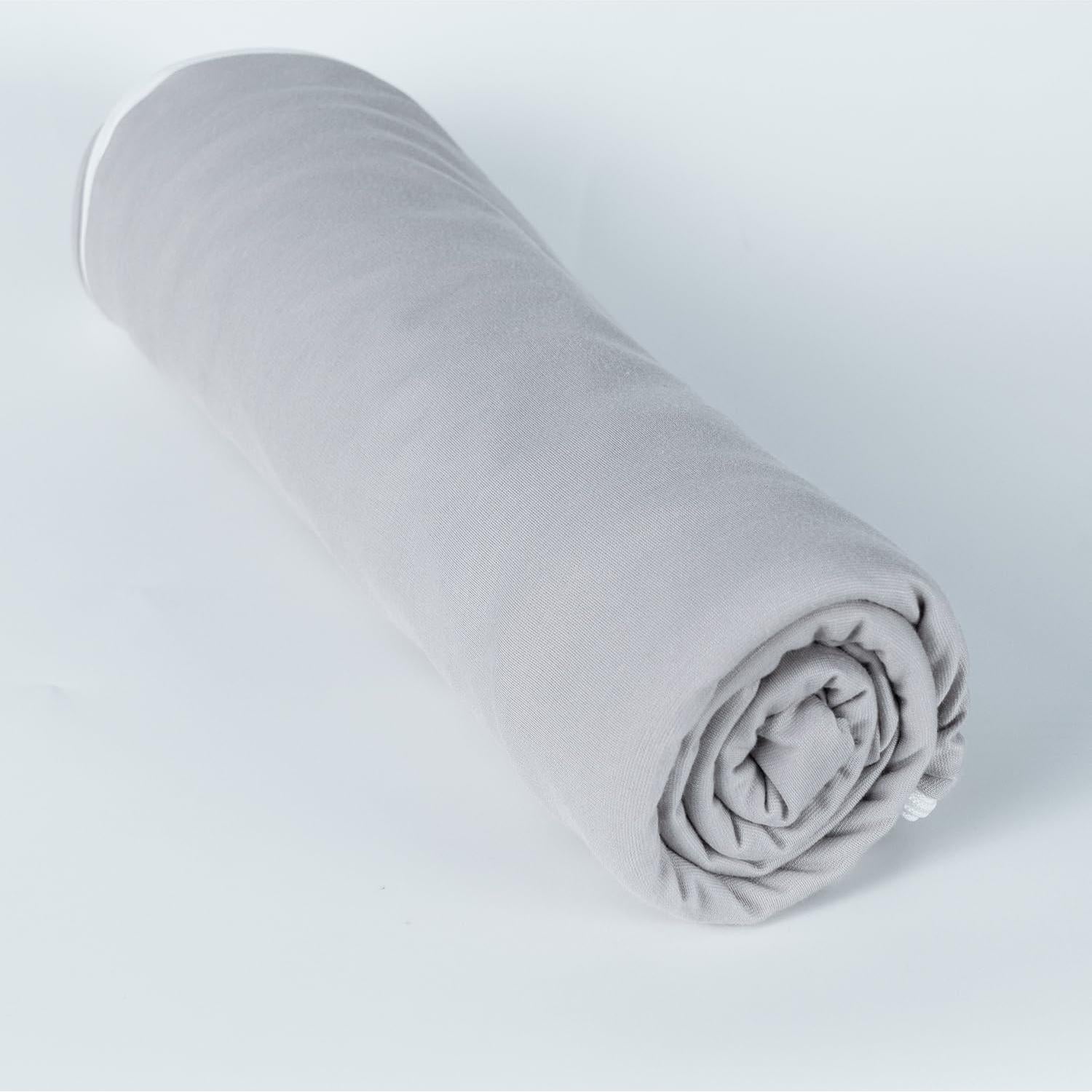 Funda de Almohada de Enfriamiento Meiz para Embarazo 139.7 cm Gris