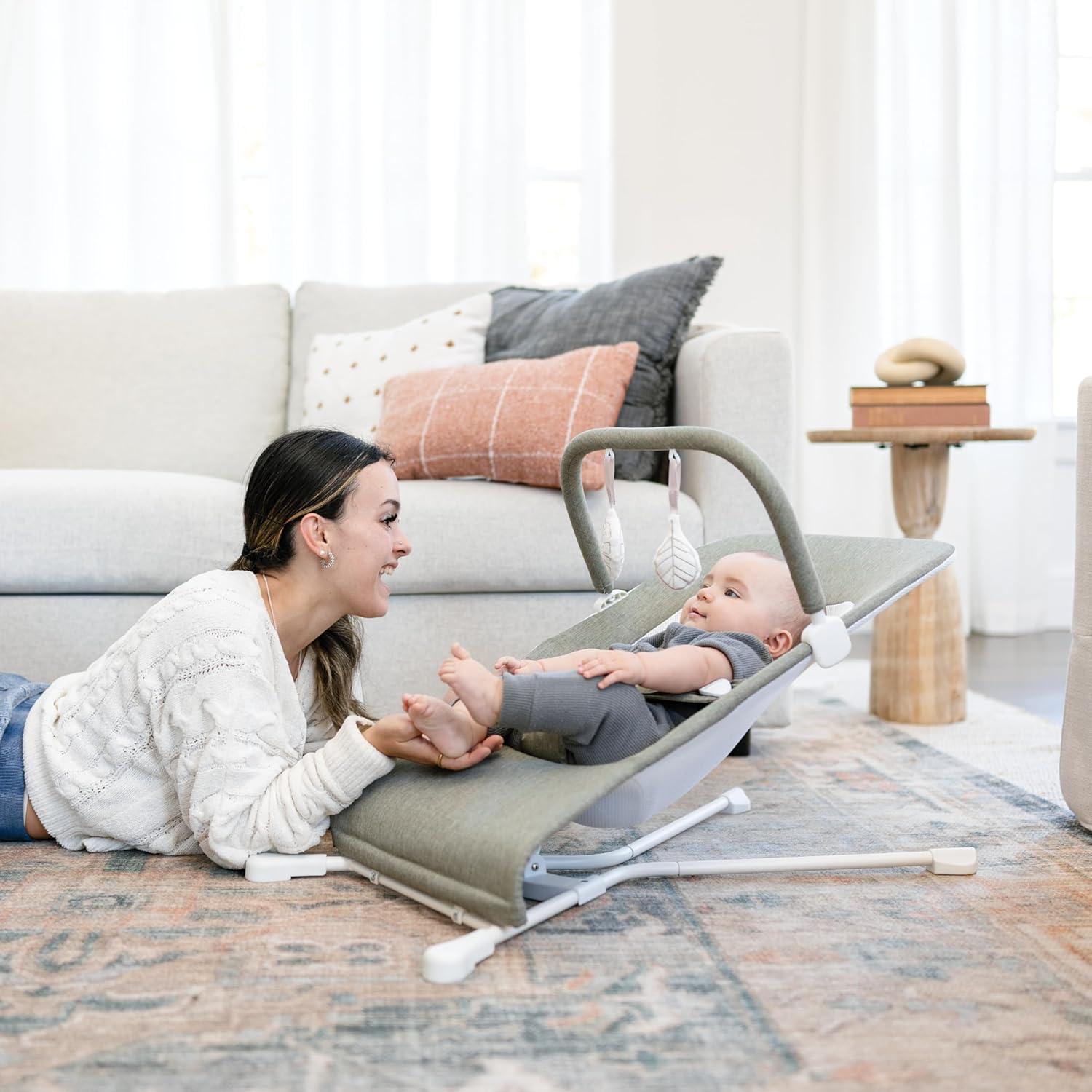 Balancín para Bebés Baby Delight Highland 0-6 Meses 3 Posiciones