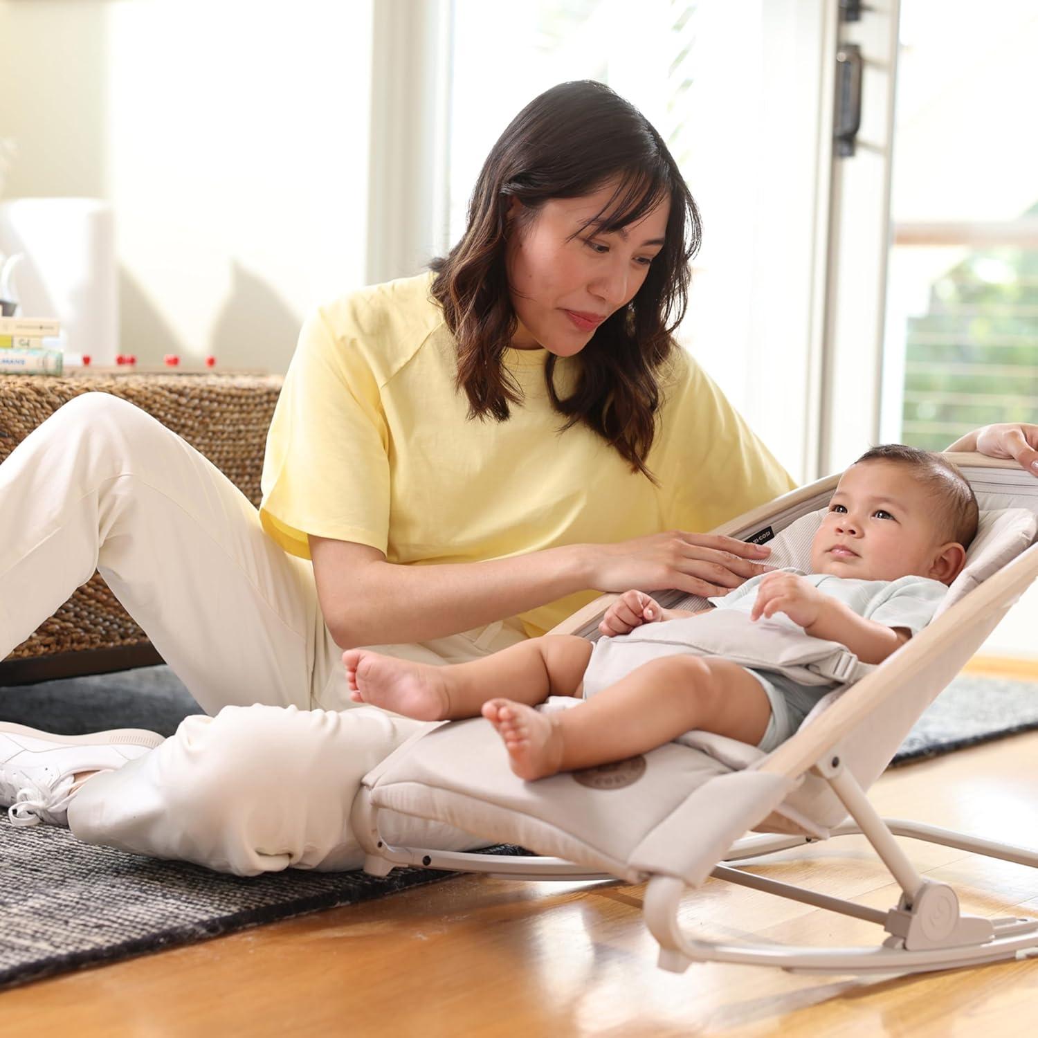 Silla de Balanceo 2-en-1 Maxi-Cosi Kori Grafito Clásico