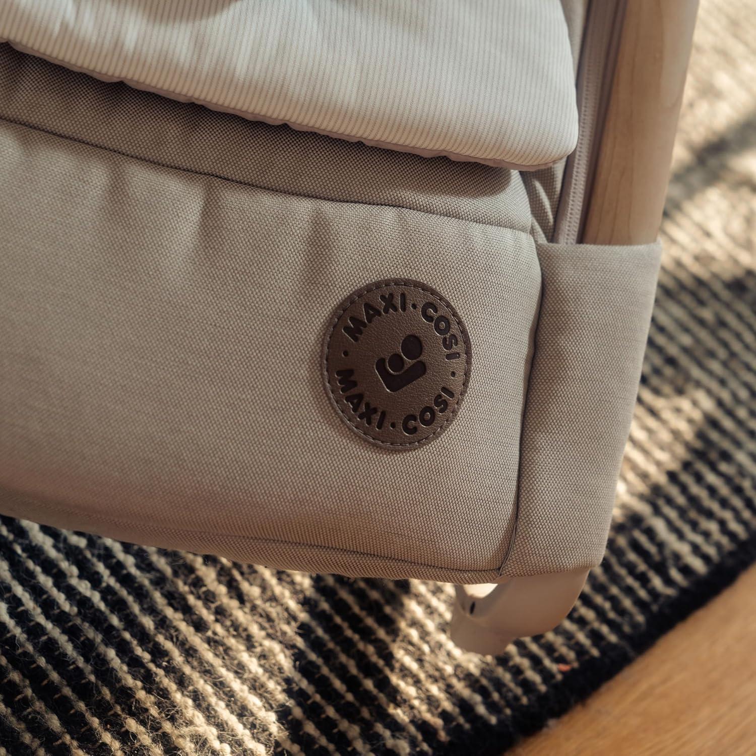 Silla de Balanceo 2-en-1 Maxi-Cosi Kori Grafito Clásico