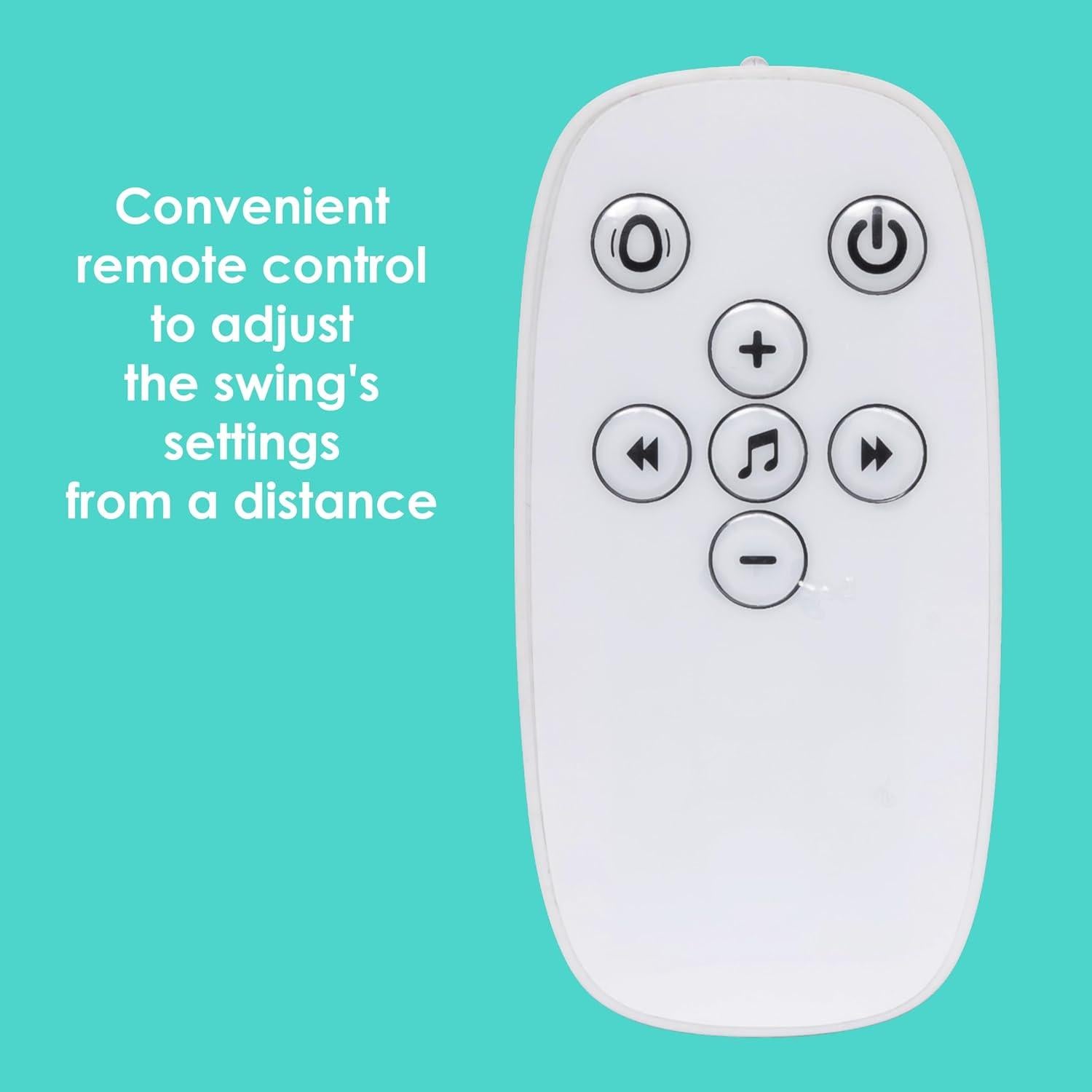 Silla N' Balanceo Portátil Baby Trend Tan Dash 3.5 kg