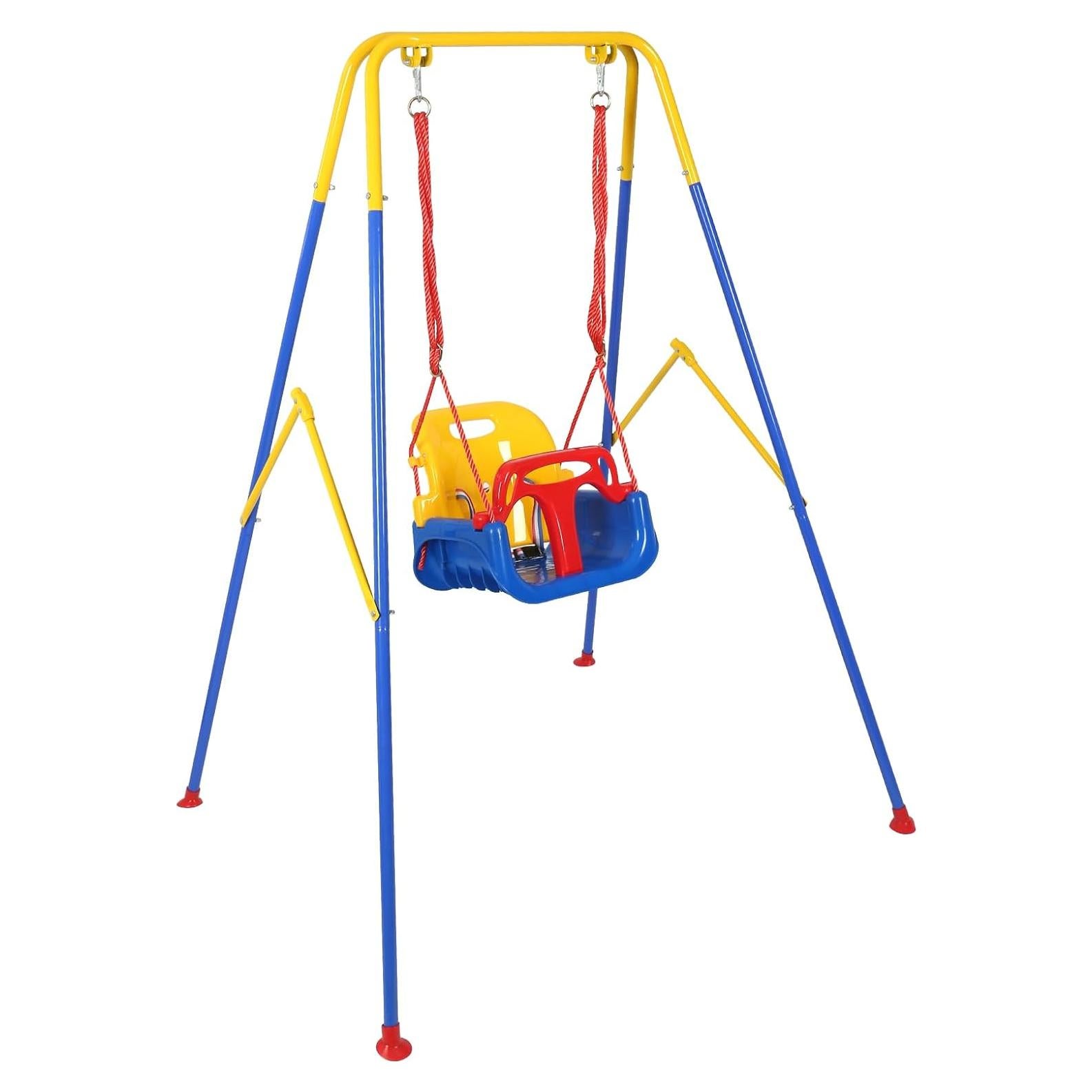 Columpio 3 en 1 Rormcheny para Bebés y Niños Pequeños