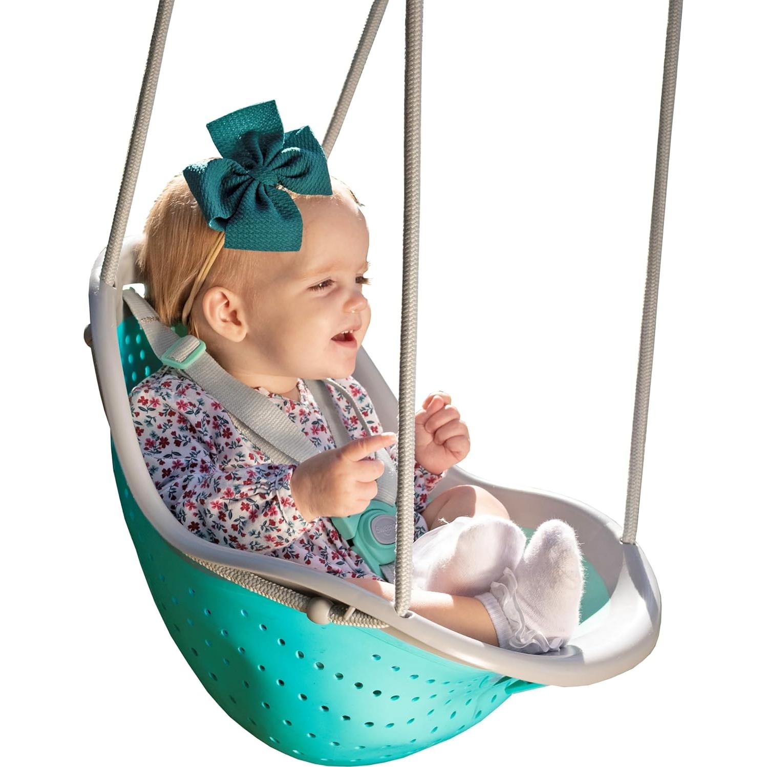 Asiento de columpio para niños XDP Recreation 6-36 meses