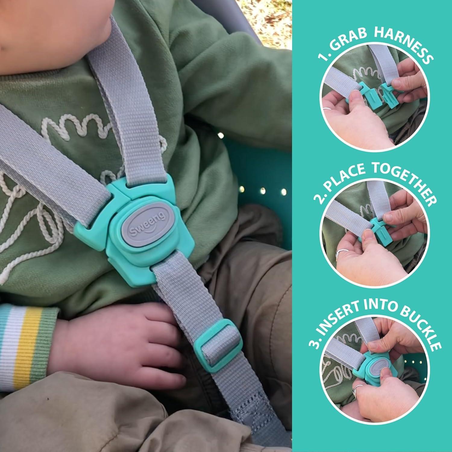 Asiento de columpio para niños XDP Recreation 6-36 meses