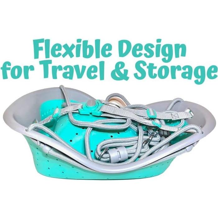 Asiento de columpio para niños XDP Recreation 6-36 meses