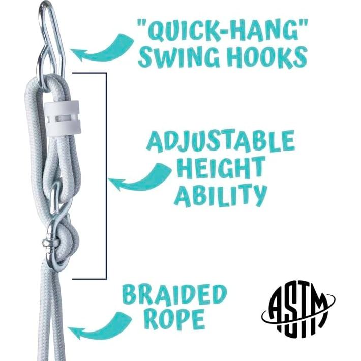 Asiento de columpio para niños XDP Recreation 6-36 meses