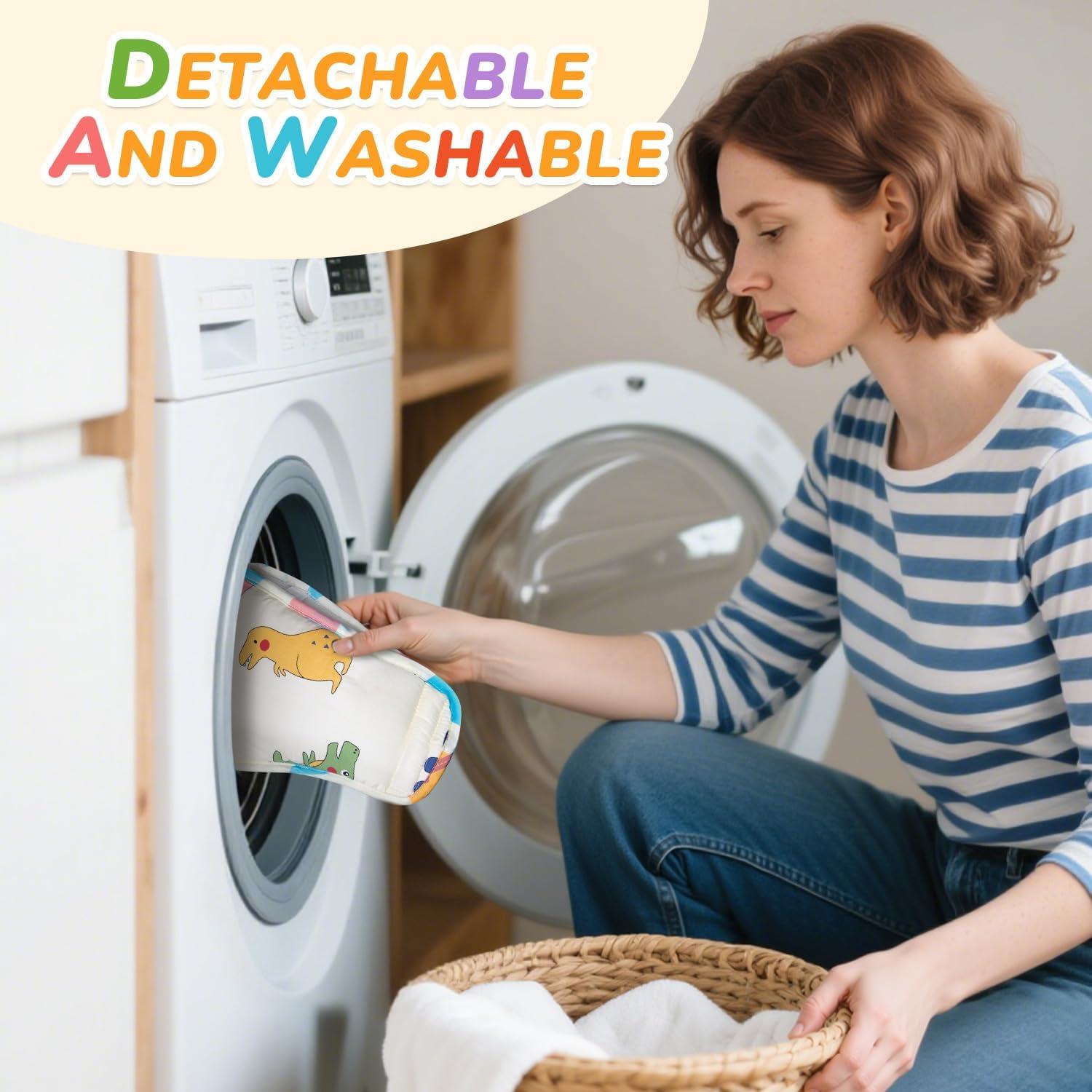 Cojín para Columpio de Niños FEISIKE 50x47 cm Lavable