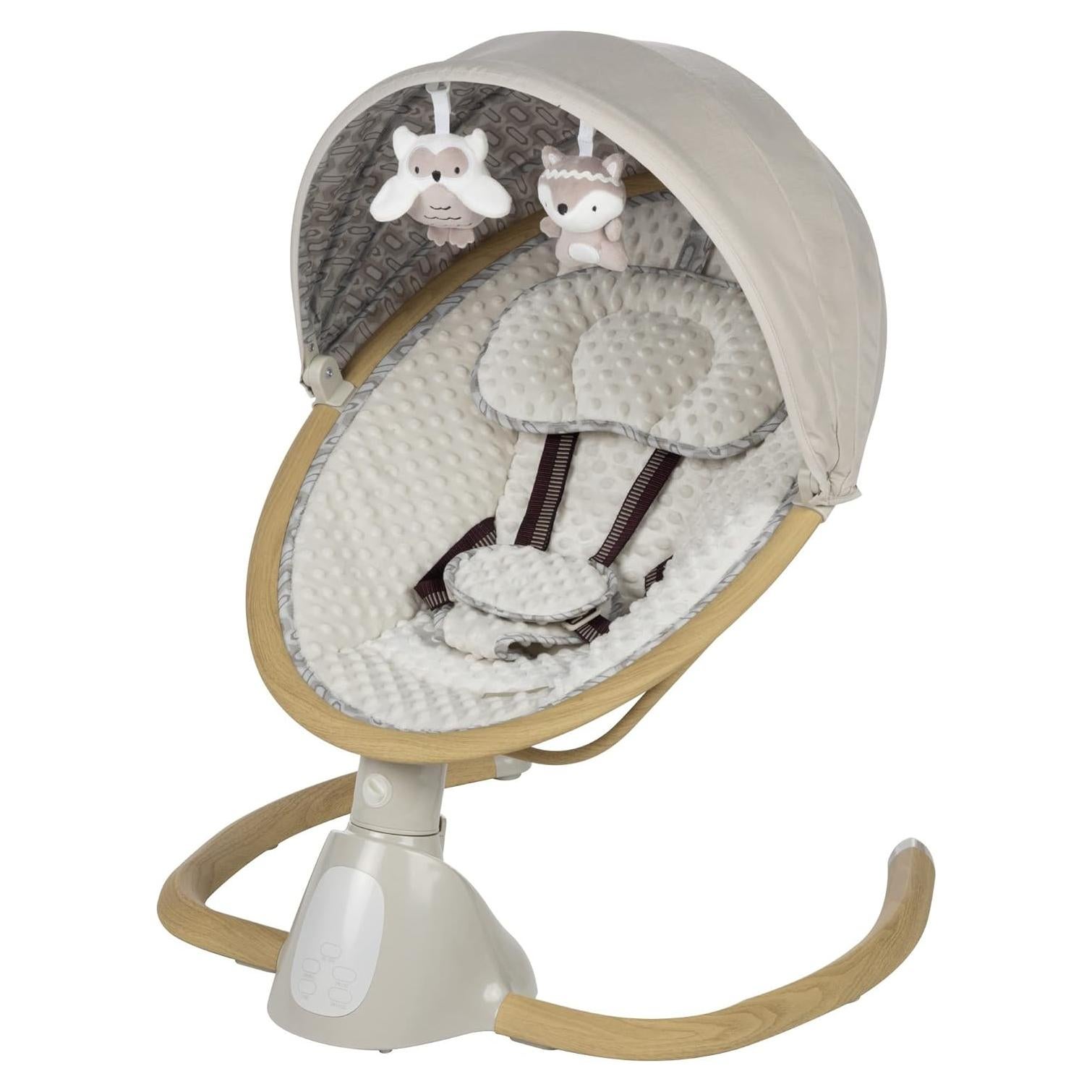 Columpio Bluetooth Safety 1st Dunes Edge 5 Modos 11.34 kg