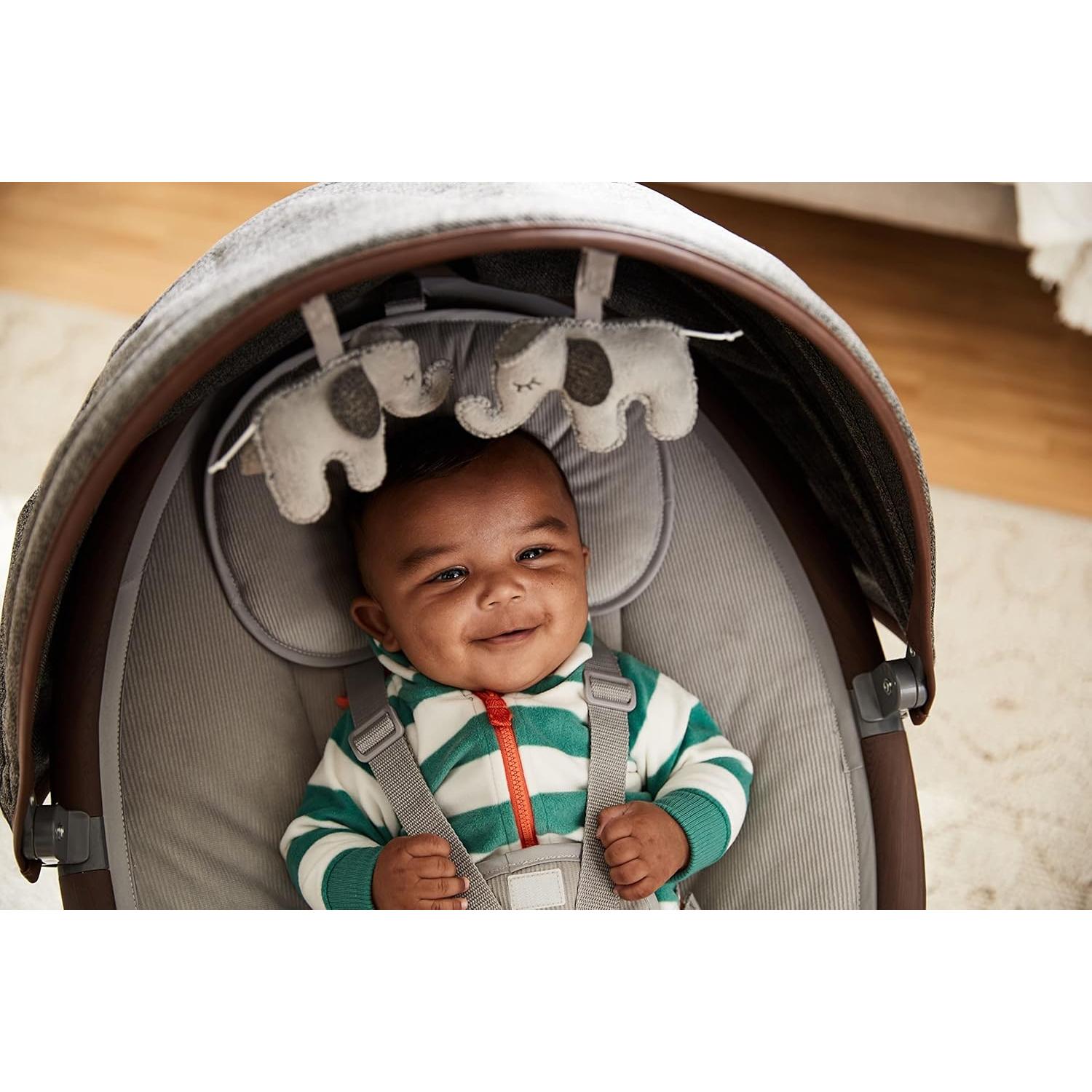 Columpio Bluetooth Safety 1st Dunes Edge 5 Modos 11.34 kg