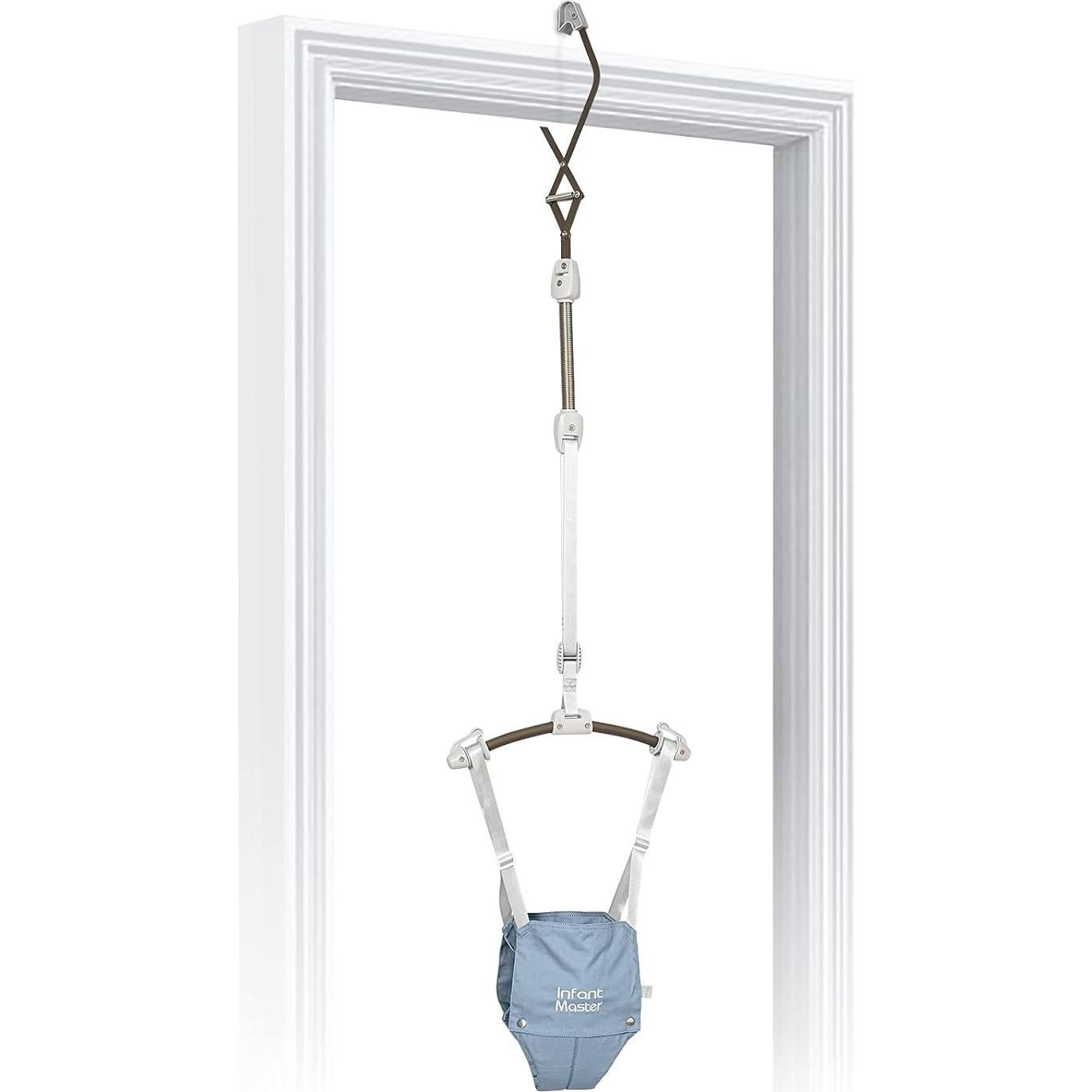 Saltarín de Puerta para Bebés Infant Master, Azul, 1.36 kg