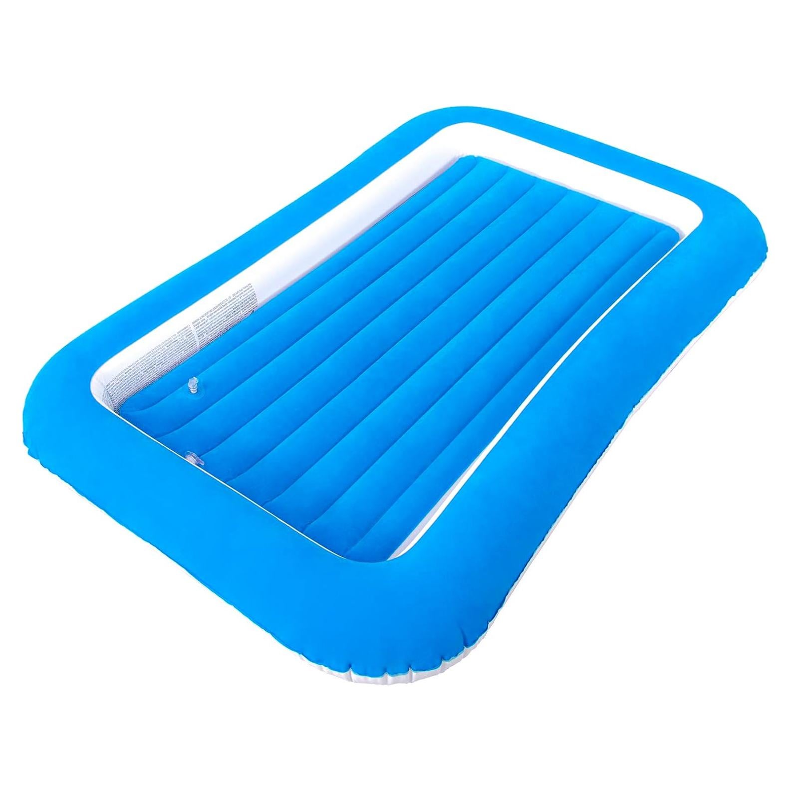 Colchón Inflable para Niños RAPTAVIS 152x89 cm Aterciopelado