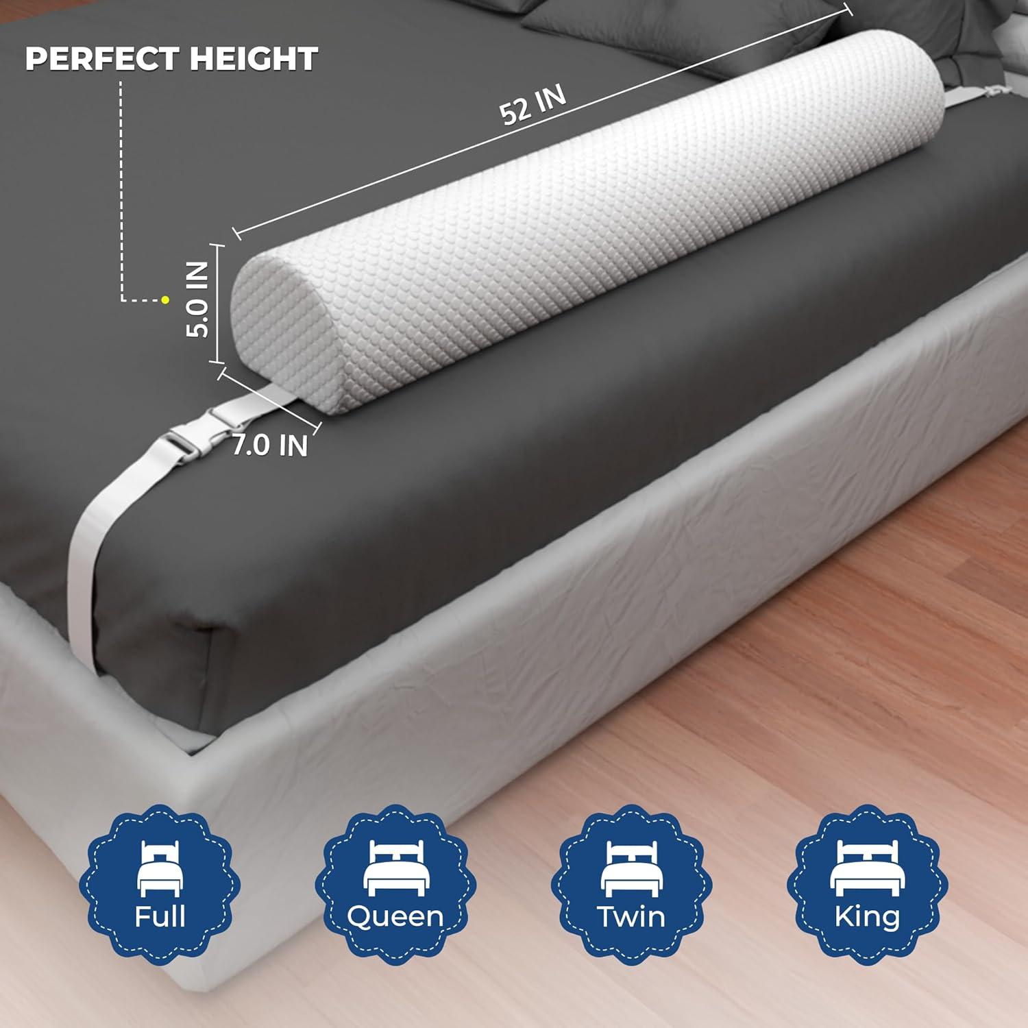 Bumper de Cama Peekabi para Niños 132x13 cm Ajustable