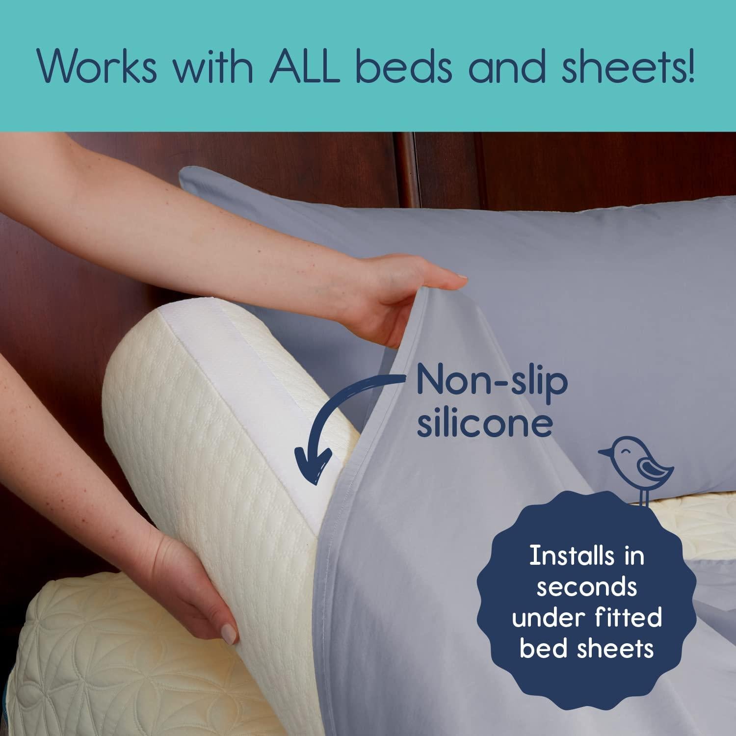 Barandilla de Cama Hiccapop 1 Bumper Espuma Hipoalergénica