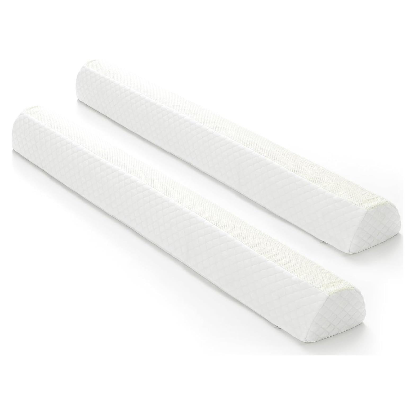 Protectores de Cama Shinnwa Espuma Viscoelástica Paquete de 2