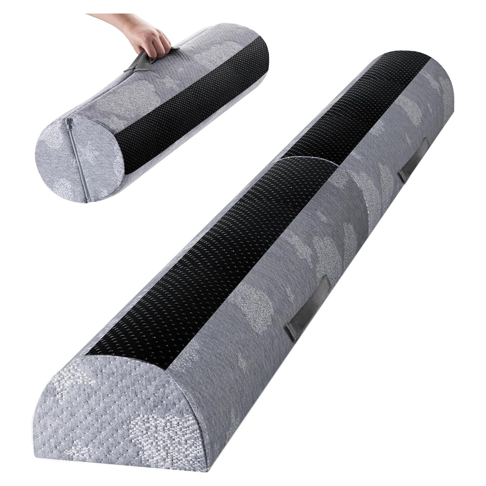 Protector de Cama Plegable Kohentact - Barandilla Antideslizante 132x17.8cm