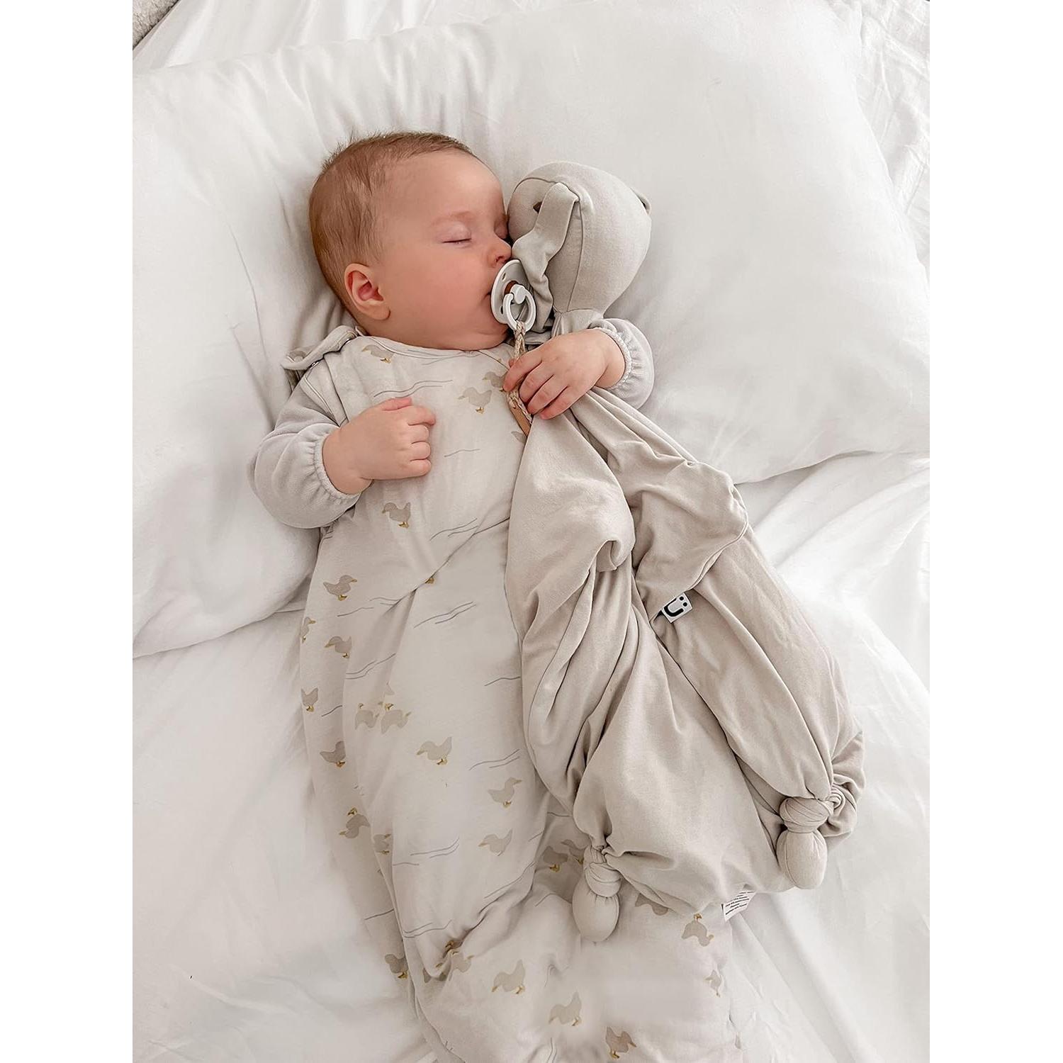 Manta Lovey GUNAMUNA Conejito Suave Unisex 48x30 cm