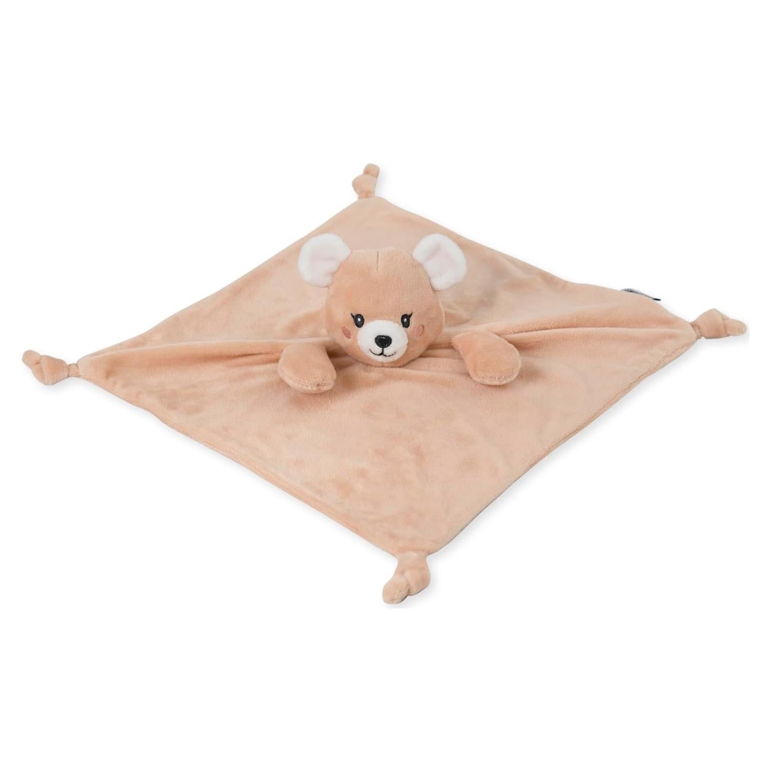 Manta de Seguridad KINREX con Oso de Peluche 30.48 cm