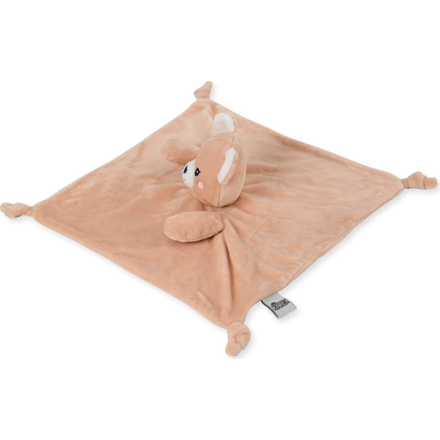 Manta de Seguridad KINREX con Oso de Peluche 30.48 cm