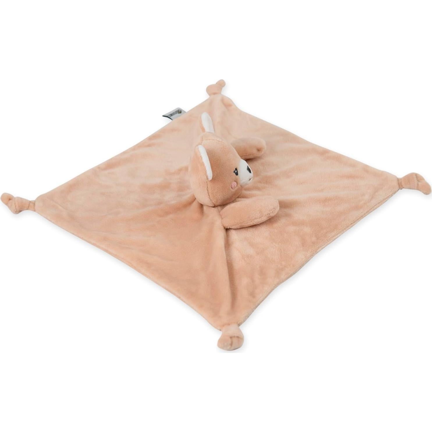 Manta de Seguridad KINREX con Oso de Peluche 30.48 cm