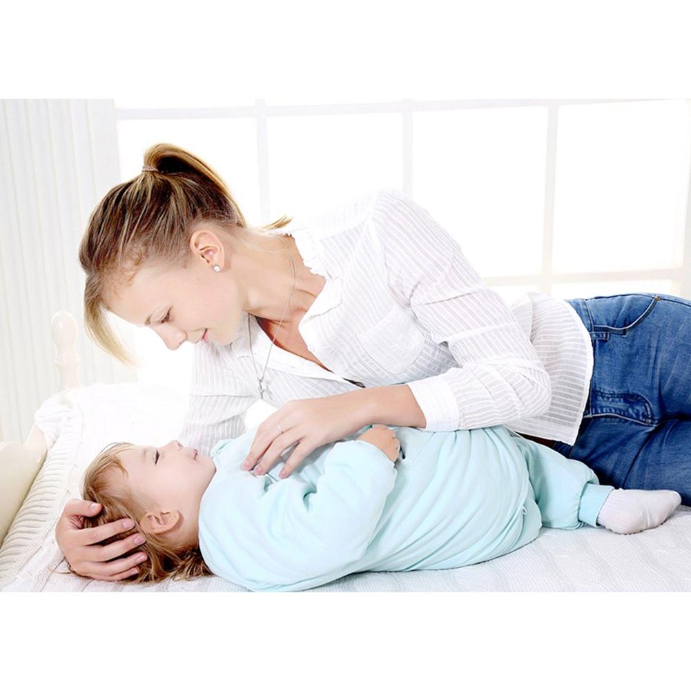 Saco de Sueño RESTCLOUD para Bebés 6-18 Meses Azul 2.5 TOG