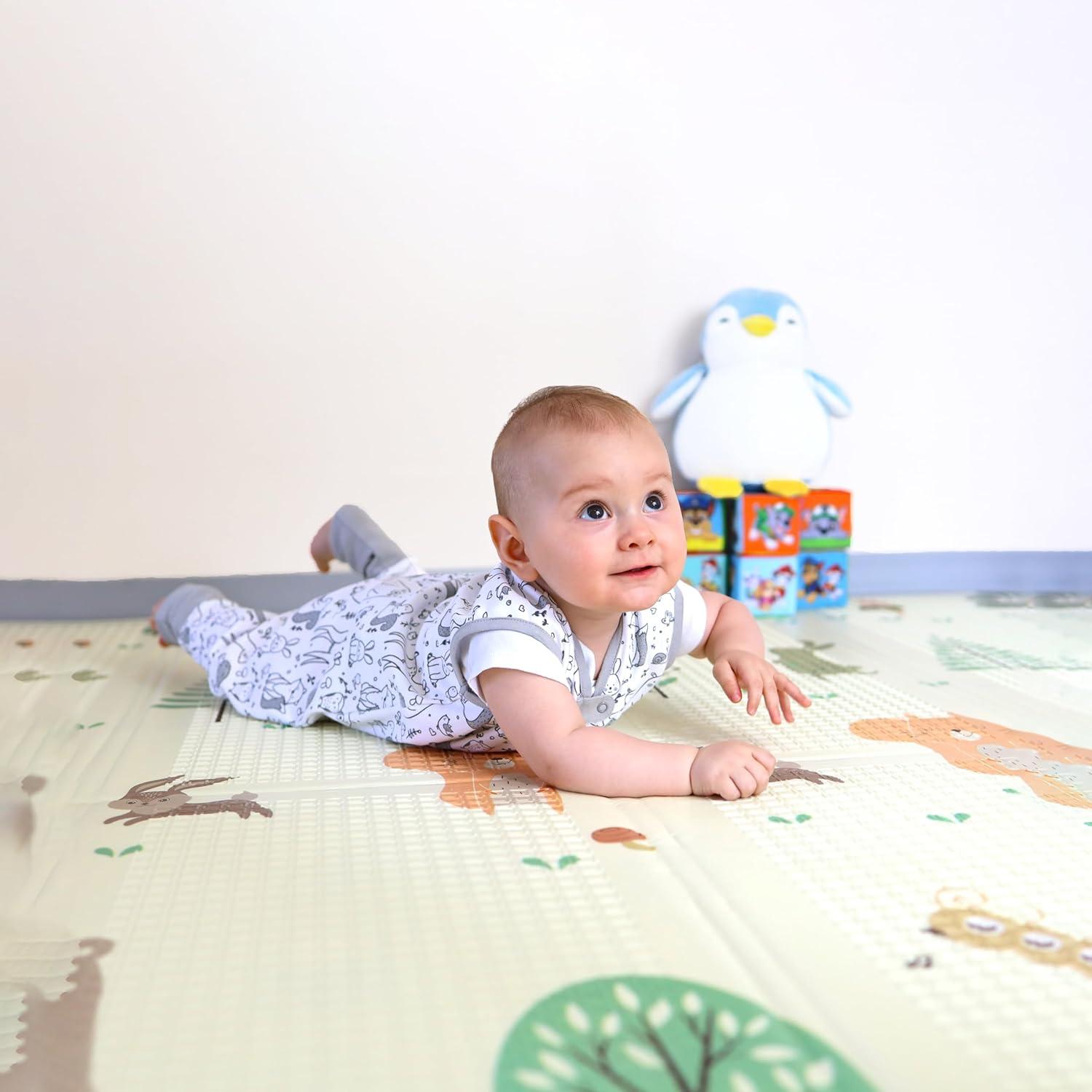 Saco de dormir Mama Cheetah 0.5 TOG para niños con pies