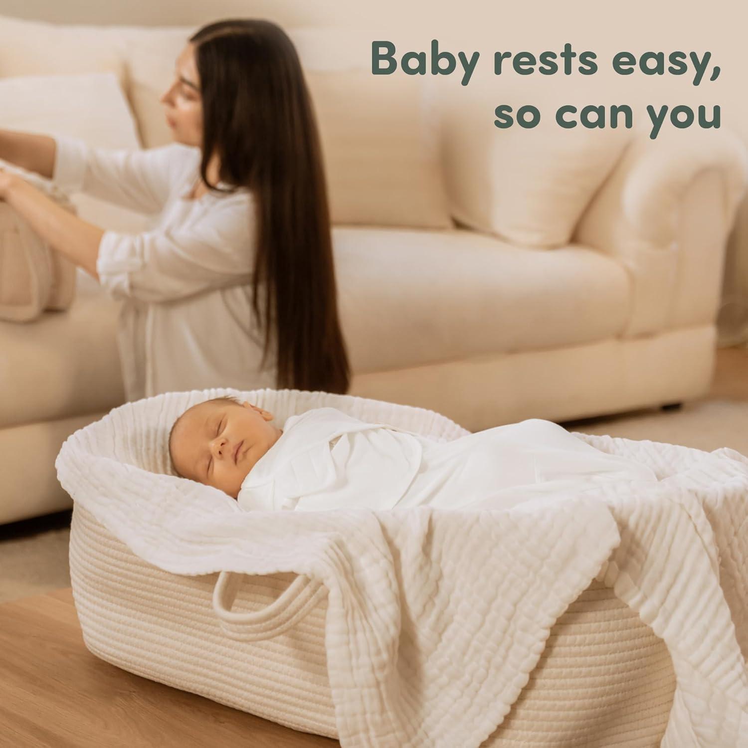 Saco de Sueño Orgánico Sweety Fox 3-Pack 0-3 Meses Musgo