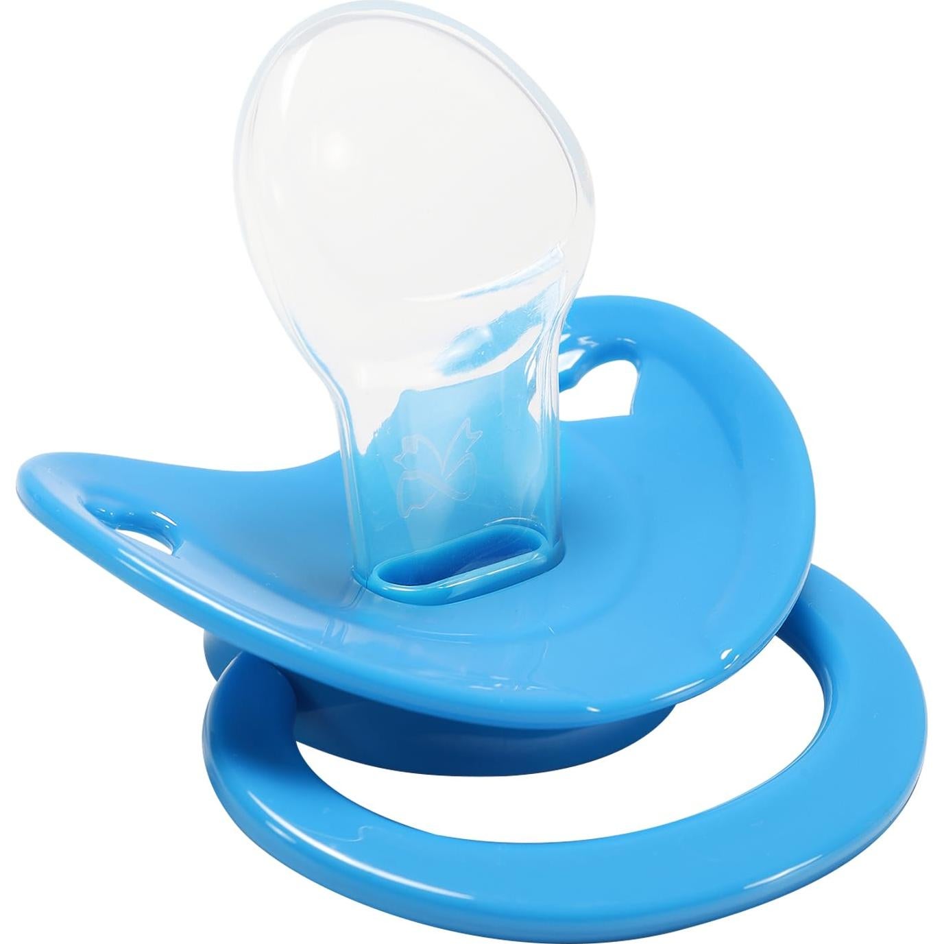 Chupetes Adultos CutiePlusU - Paquete de 3 Colores - Silicona