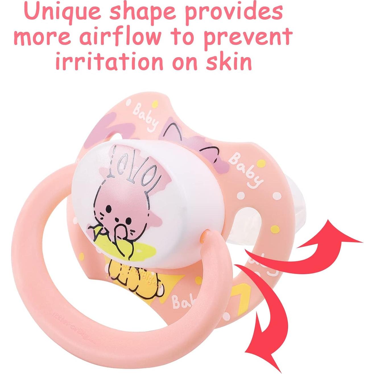 Chupetes Adultos Bigshield Generación II LittleForBig - Baby Cuties