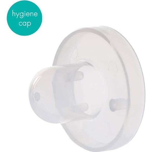 Chupete Anatómico de Silicona 100% Sleep Buddy con Conejito