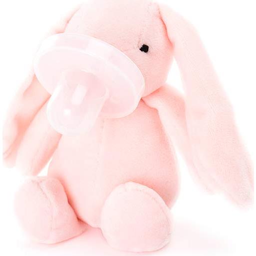 Chupete Anatómico de Silicona 100% Sleep Buddy con Conejito