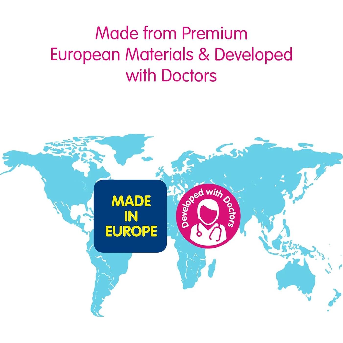 Chupete MAM Air Noche y Día para Bebé 6-16 Meses Piel Sensible