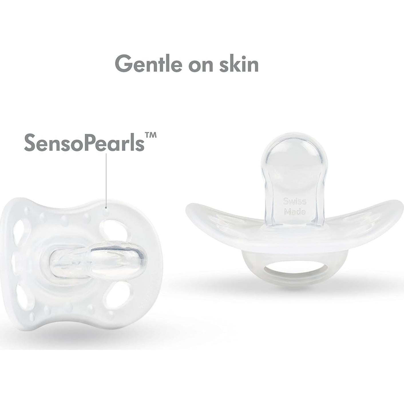 Chupete Medela Baby Recién Nacido 0-2 Meses 2 Unidades