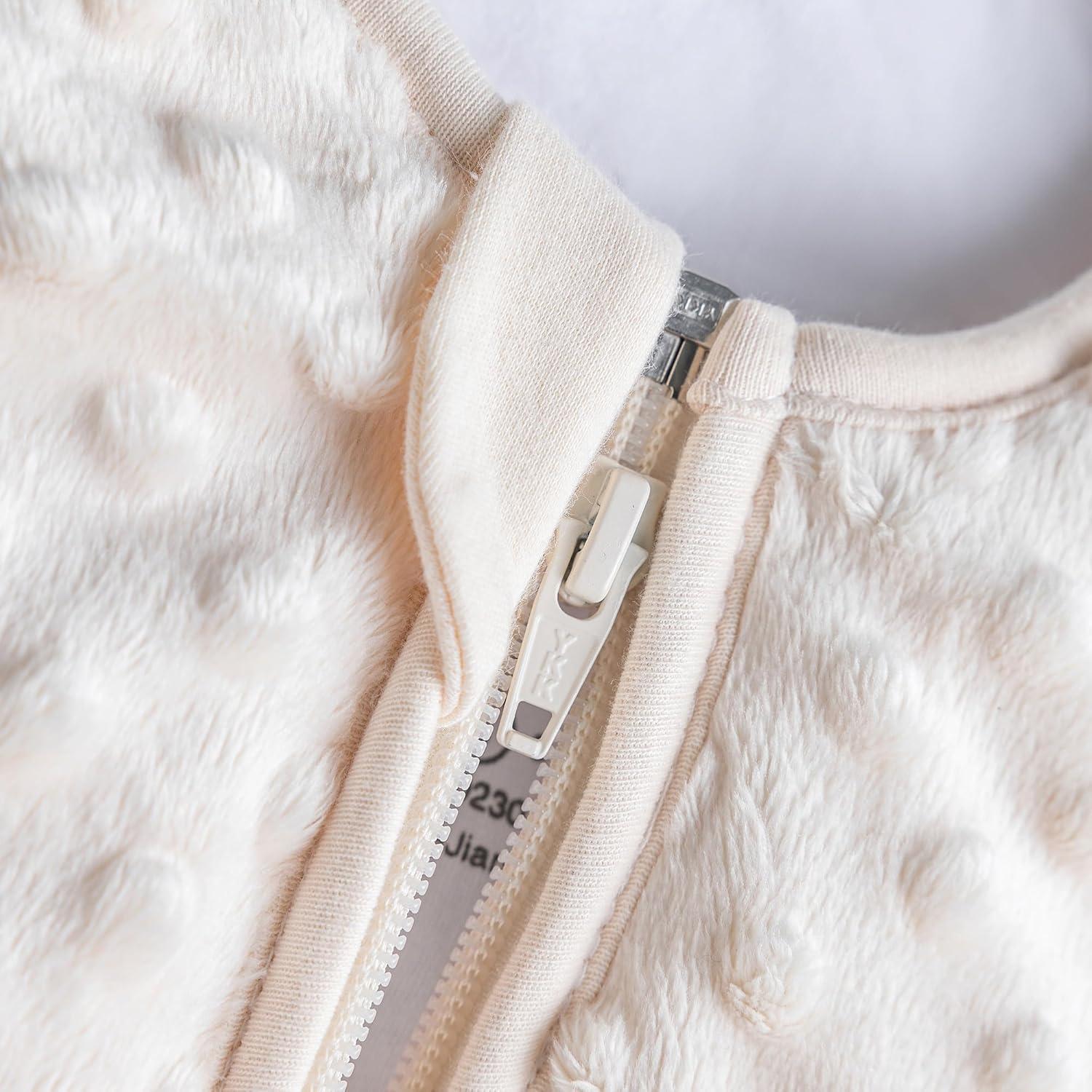 Saco de Dormir para Bebés Baby in a Bag 2.5 Tog Invierno Amarillo